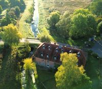 Sanierte, historische Wassermühle am Ufer der Ostpeene mit 6 Ferienwohnungen & Restaurant Mecklenburg-Vorpommern - Neu Schloen (Meckl) Vorschau