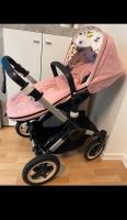 Bugaboo Buffalo Soft Pink (Viel Zubehör) Kinderwagen Nordrhein-Westfalen - Bünde Vorschau