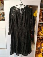 schwarzes Kleid lang Gothic Emo xxl Baden-Württemberg - Leimen Vorschau