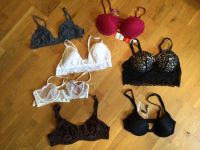 Verschiedene BH, Neckholder, Push-up, H&M, 80 B, 85 A, 85 B, ab Rheinland-Pfalz - Altrip Vorschau