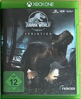 Jurassic World Evolution XBOX ONE Saarbrücken-West - Altenkessel Vorschau