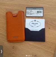 PRADA Handy Hülle orange original Bayern - Untermeitingen Vorschau