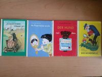 4 Stück DDR Kinderbücher Trompetenbücher Der Wunderpilz, Der Hund Sachsen-Anhalt - Salzwedel Vorschau