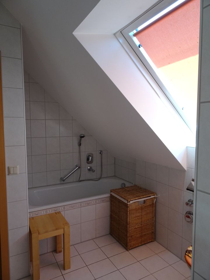 3,5 Zimmer-Maisonette-Whg, mit Balkon in Winnenden-TO in Winnenden