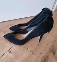 Damen Zara Pumps Mango mit schleife Gr. 38 nd Niedersachsen - Achim Vorschau