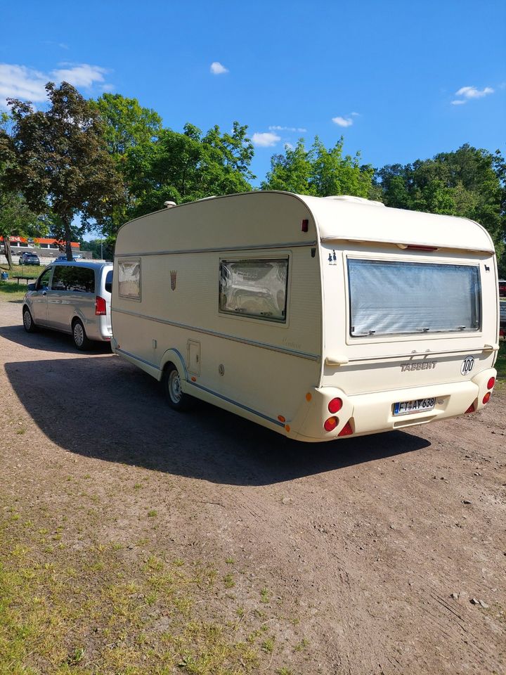 Tabbert  Comtesse 495 HE 2000 Einzelbetten in Frankenthal (Pfalz)