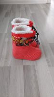 Winterstiefel Gr. 24/25 Lightening Mcqueen neu Nordrhein-Westfalen - Rheine Vorschau