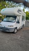 Fiat Ducato 2.8 Diesel   Schaltgetriebe   Erste Hand 56500 km . Bonn - Nordstadt  Vorschau