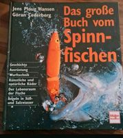 Das große Buch vom Spinnfischen Angel-Buch/Handbuch/Ratgeber/Tech Brandenburg - Mittenwalde Vorschau