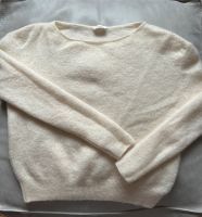 Pullover von American Vintage M/S creme Mohaire Anteil Bielefeld - Bielefeld (Innenstadt) Vorschau