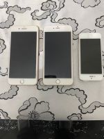 3X iphone 8 plus iphone 6 plus iphone 6  Alle 3 defekt Baden-Württemberg - Mannheim Vorschau