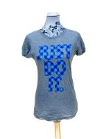 NIKE T-Shirt GR S 36 grau blau Sport t-Shirt top Hessen - Kassel Vorschau
