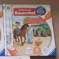 TipToi Buch, Entdecke den Bauernhof Niedersachsen - Bramsche Vorschau