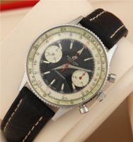 Breitling Vintage Chronomat sehr selten Ref: 217012 808 Rare Nordrhein-Westfalen - Rheine Vorschau