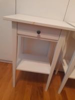 Nachttisch Hemnes Ikea weiss München - Ramersdorf-Perlach Vorschau