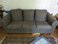 Grünes gebrauchtes Ikea 3-Sitzer Sofa zu verschenken Berlin - Tempelhof Vorschau