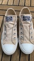 Converse Chuck Taylor All Star Slip on, Größe 36, cremefarben Baden-Württemberg - Ostfildern Vorschau