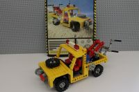 Lego 8846 Technic Abschlepper vollständig Gelb Rot Bauanleitung Hessen - Heppenheim (Bergstraße) Vorschau