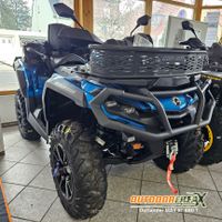 Can Am Outlander MAX XT 650 T - AKTION !!! Sachsen - Delitzsch Vorschau