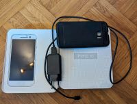 HTC 10 glacial silver (WhatsApp möglich) Niedersachsen - Alfeld (Leine) Vorschau