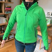 Damen Softshelljacke Mammut Größe Leipzig - Gohlis-Mitte Vorschau