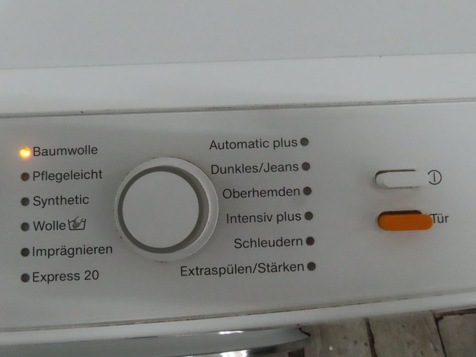 Waschmaschine MIELE 7Kg A+++ W6544 1400U/min 1 Jahr Garantie in Berlin