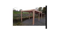 Carport 3,14m x 5m x 2,44m Douglasie NEU Nordrhein-Westfalen - Rüthen Vorschau