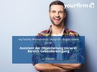 Assistent der Objektleitung (m/w/d) Bereich Gebäudereinigung | B Bremen-Mitte - Bahnhofsvorstadt  Vorschau