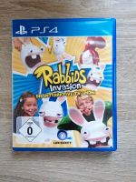 RabbiDS Invasion Ps4 Spiel Thüringen - Schmoelln Vorschau