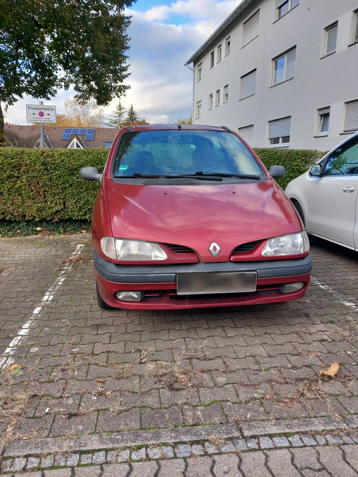 Renault Scenic - Scenic 1.6e 16V in Heidelberg