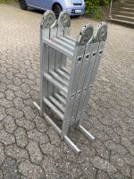 TOP Carft Alu Leiter 3,6m 150kg Hamburg-Mitte - Hamburg Billstedt   Vorschau