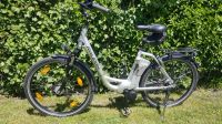 preisgünstiges 26 - er Damen E-Bike abzugeben Mecklenburg-Vorpommern - Wesenberg Vorschau