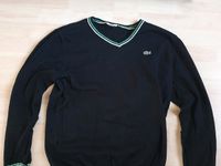 Lacoste Herrenpullover Größe L Schwarz Brandenburg - Trebbin Vorschau