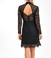 Abendkleid/Spitzenkleid 42 Nordrhein-Westfalen - Finnentrop Vorschau