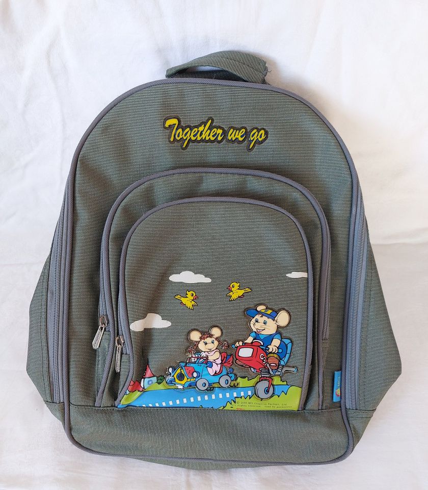 Rucksack mit Motiv für Kinder in Coburg