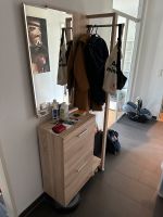 Garderobe mit Spiegel, Hänger, Schuhschrank Nordrhein-Westfalen - Hürth Vorschau
