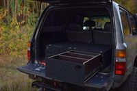 GeländeBox Off-road Campingbox L200 Kombi uvm Mecklenburg-Vorpommern - Nadrensee Vorschau