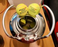 Druckbehälter Tennisbälle Druckdose Tennisball Fass 30/60/75 Ball Nordrhein-Westfalen - Kerpen Vorschau