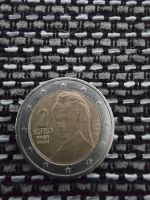 2 Euro Münze Österreich 2014, Bertha von Suttner, Fehlprägung Baden-Württemberg - Fellbach Vorschau