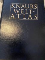Weltatlas , Große Buch. VB Flensburg - Fruerlund Vorschau