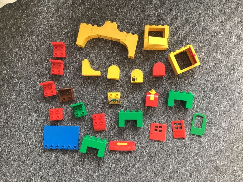 Lego Duplo, Ersatzteile, Einzelteile, Stühle in Bremen