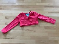 s.Oliver Bolero Jäckchen Jacke  Rot Pink Mädchen 86/92 Hessen - Großenlüder Vorschau