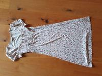 Kleid mit Gummizug im Oberteil - Sommerkleid - Blümchen - Gr. XS Bayern - Waging am See Vorschau