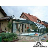 Hoklartherm Solarveranda Berlin Terassenüberdachung Wintergarten Bayern - Dorfen Vorschau