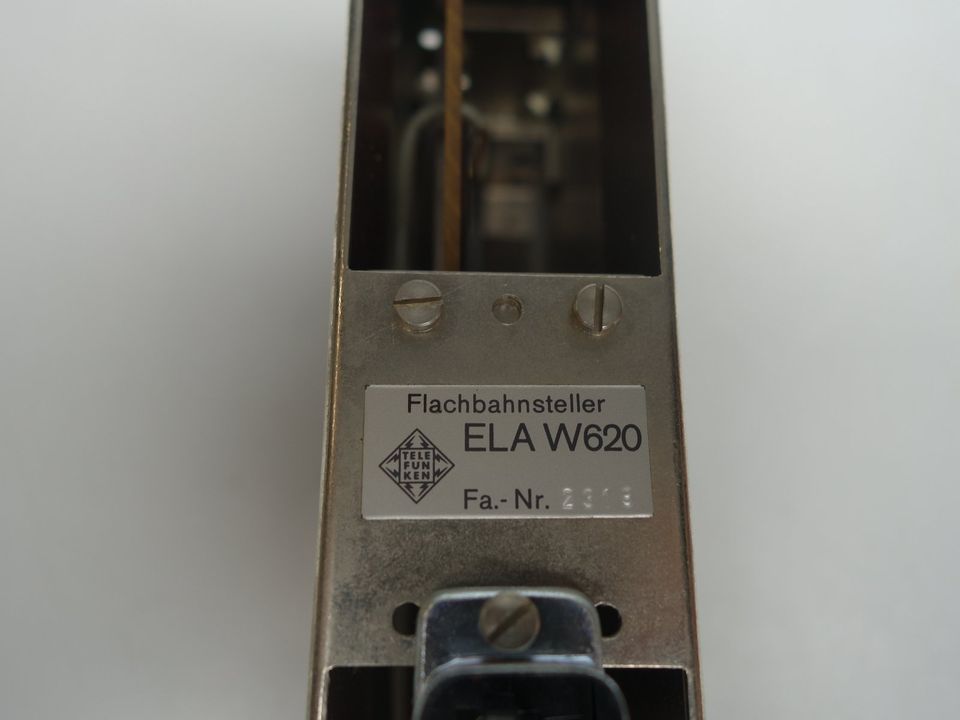 Telefunken ELA-W620 Zubehör-65168-10.10 in Weilrod 