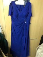 Langes Abendkleid Royalblau Creatif Paris Sachsen - Haselbachtal Vorschau