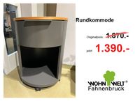 Rundkommode Schönbuch Conga - Fahnenbruck Nordrhein-Westfalen - Voerde (Niederrhein) Vorschau