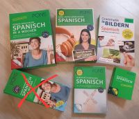 Spanisch lernen A1-A2 Audiokurs Hörtraining Lernbuch Wörterbuch Hessen - Darmstadt Vorschau