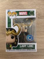 Funko Pop Marvel 1029 Lady Loki Nordrhein-Westfalen - Elsdorf Vorschau