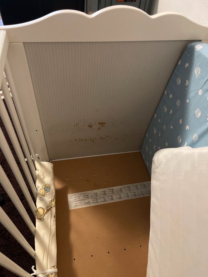 Baby Bett Kinderbett in Bocholt